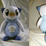 Oshawott Plush