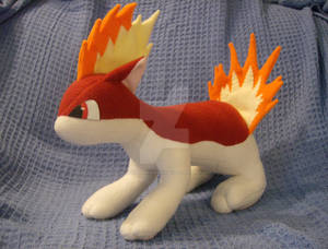 Shiny Quilava Plush