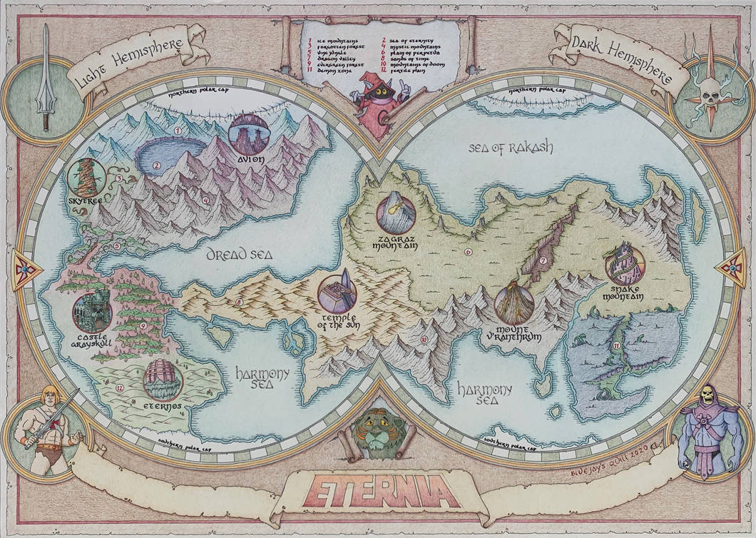 Masters of the Universe - Rotar (carte Europe Masters of the Universe - Rotar (carte Europe