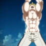 Joseph Gustav Newton, muscular swordsboy in Mars!