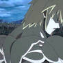 Joseph Gustav Newton concentrating for combat! :-o