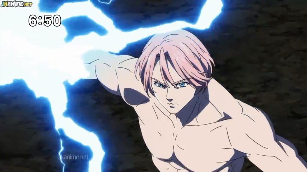 Super handsome magical warrior Gilthunder-kun!! :D by Makoto-nii-chan ...