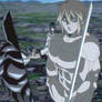 Hottest muscled swordsman Joseph Gustav Newton!