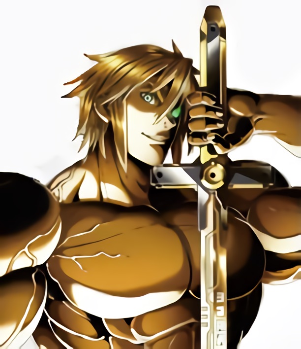 The Ultimate Throughbred Warrior Joseph G Newton By Makoto Nii Chan On Deviantart The Ultimate Throughbred Warrior Joseph G Newton By Makoto Nii Chan On Deviantart