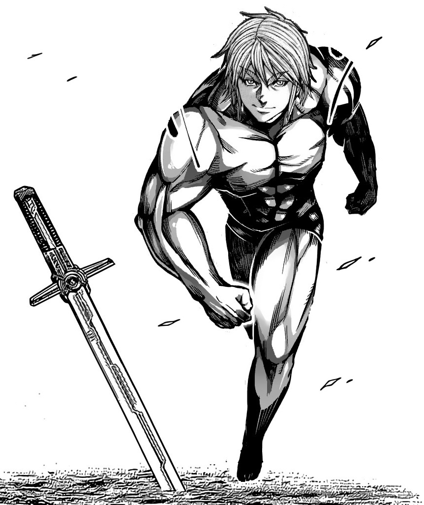 Super Soldier Joseph G Newton Charging Like A Boss By Makoto Nii Chan On Deviantart Super Soldier Joseph G Newton Charging Like A Boss By Makoto Nii Chan On Deviantart