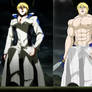 The Super Soldier Joseph Gustav Newton!