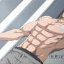 Super hot fire fighter Soma Mizuno!