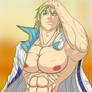 Hot mutant super soldier Joseph G. Newton!