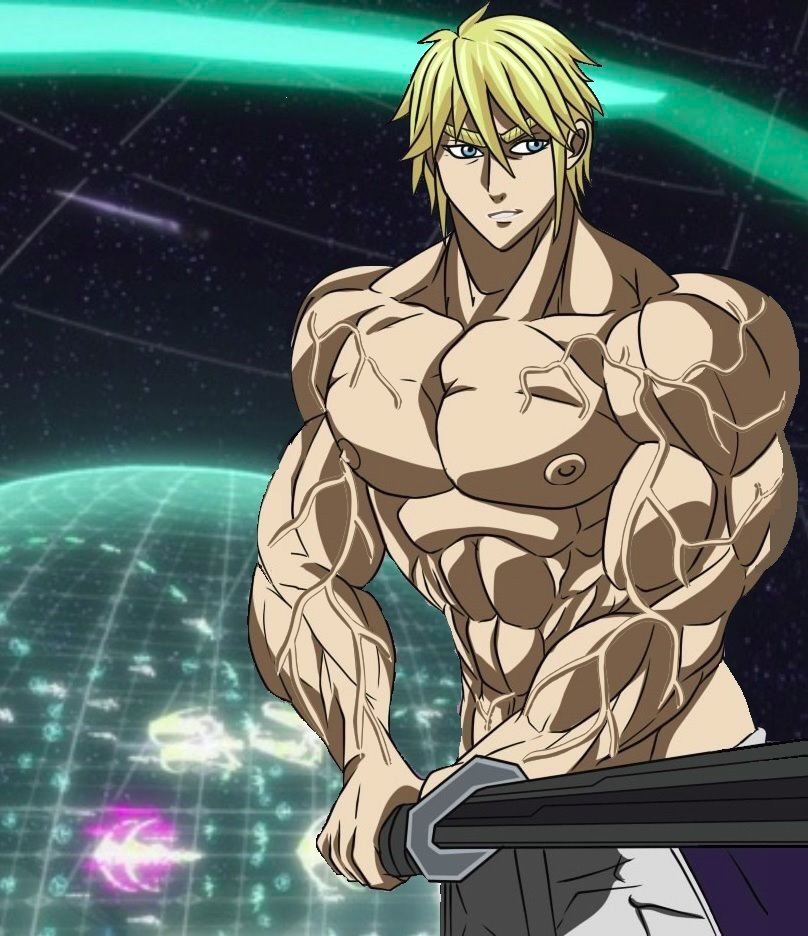 Outer Space Warrior N Prince Joseph G Newton By Makoto Nii Chan On Deviantart Outer Space Warrior N Prince Joseph G Newton By Makoto Nii Chan On Deviantart