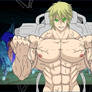 Genetically Enhanced Super Soldier Joseph G Newton