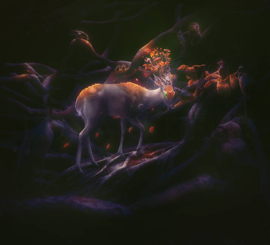 OPIA by Lunarlueur