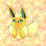 Shiny Flareon