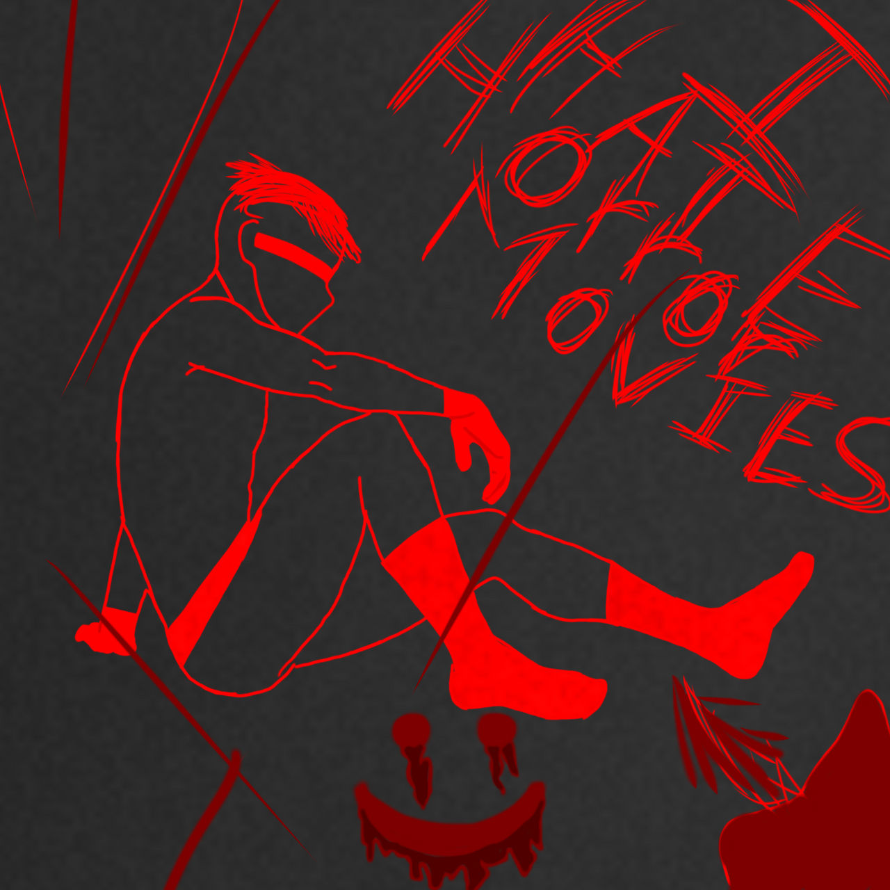 HORROR MOVIES Art by DristaXD on DeviantArt