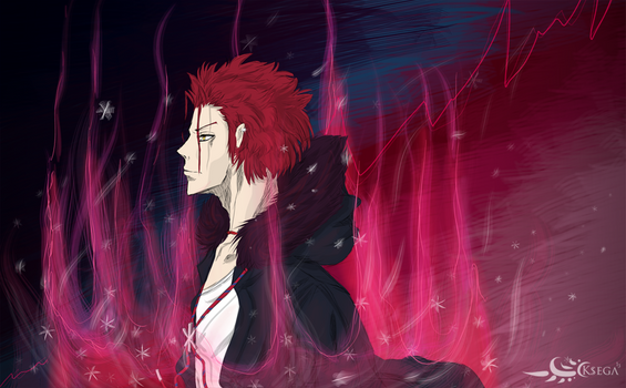 Mikoto Suoh