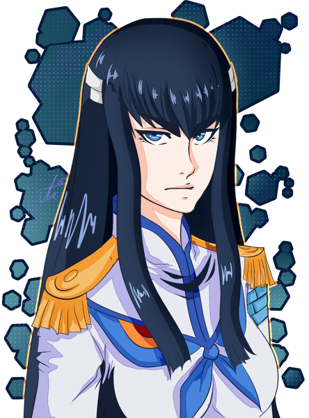 Lady Satsuki