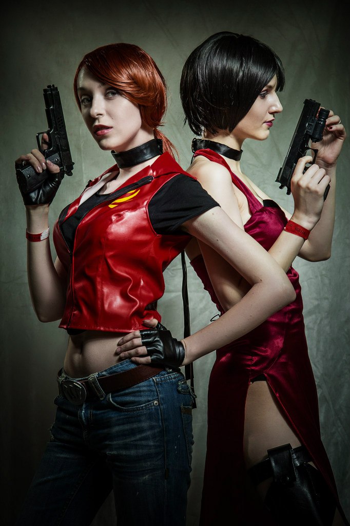  Claire Redfield from Resident Evil Code: Veronica by Missha