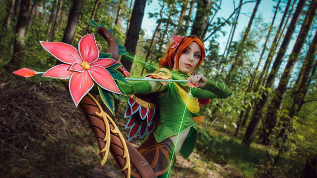 Dota 2 - Windranger