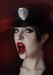 Vampire The Masquerade Bloodlines - Malkavian