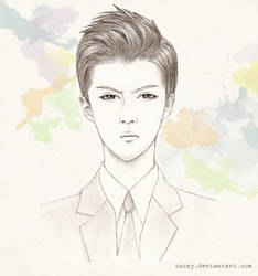 Over thinking (Oh Sehun)
