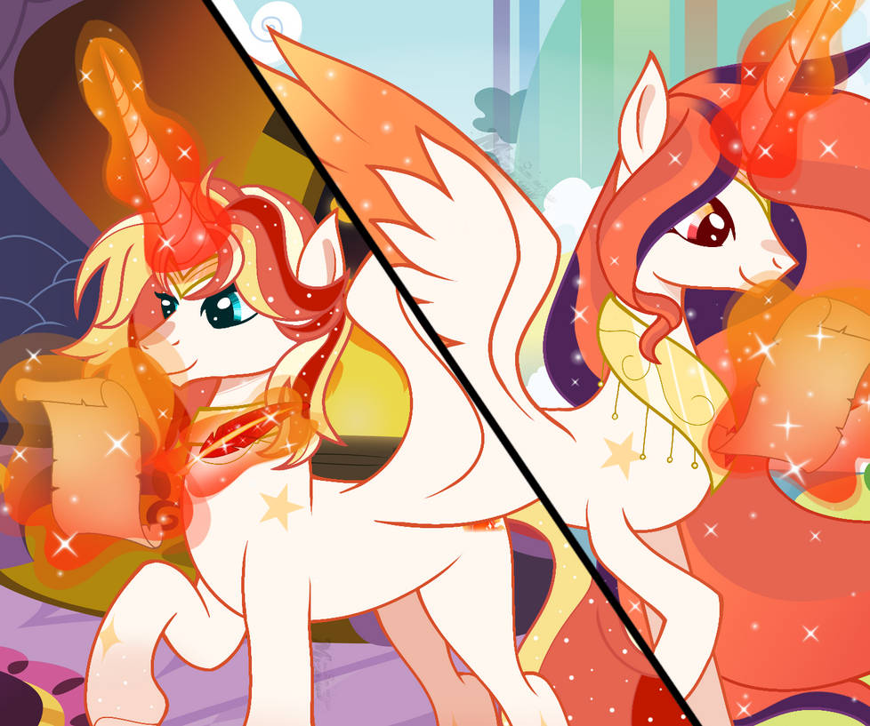 Dear Oc Dear mother...| MLP OC by xRoseBladex on DeviantArt