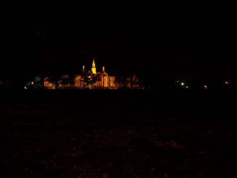 Christchurch Boys' High, Night