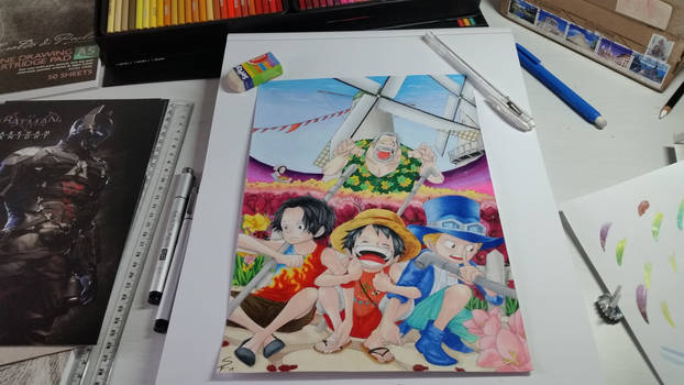 One Piece!!