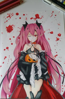 Request - Krul Trepes!