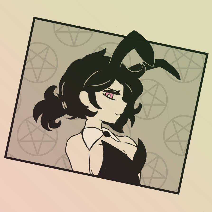 Bunny Ashley by LagsOn on DeviantArt