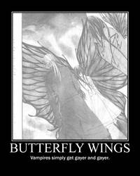 Butterfly Wings - Wait, what?