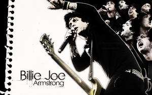 Wallpaper Billie Joe Armstrong