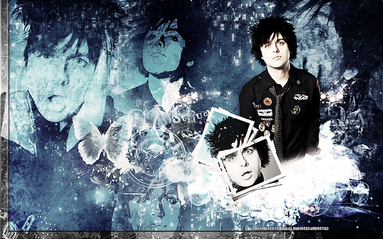 Wallpaper Billie Joe Armstrong 03 xD