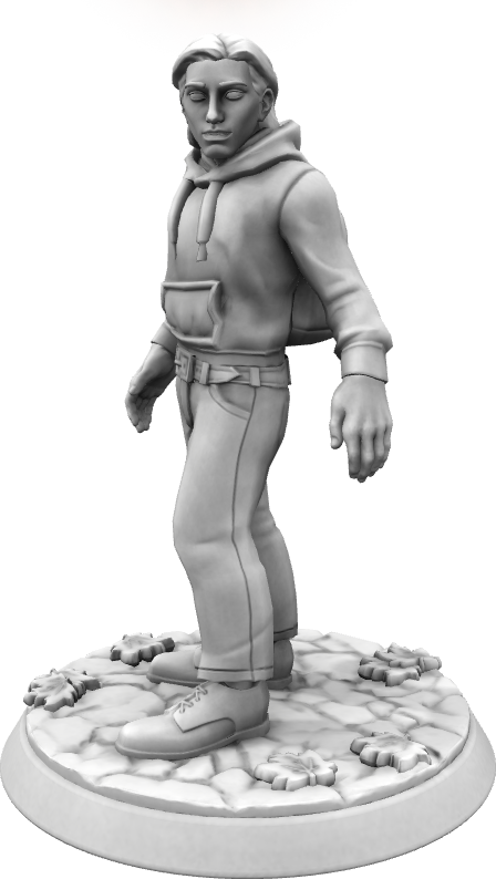 Blender Riley Riley by redbyrd247 on DeviantArt