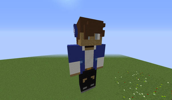 Vylad (Statue/Minecraft)