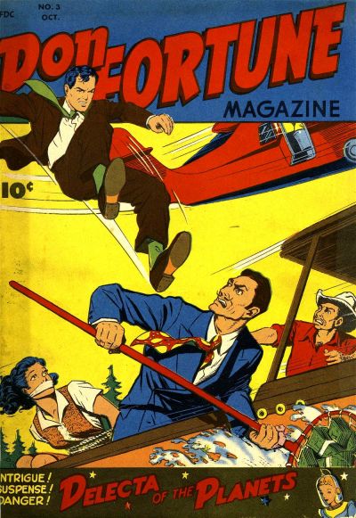 Df Magazine DF - magazine oct 1946 by bondmacs200 on DeviantArt