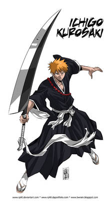 Ichigo Kurosaki