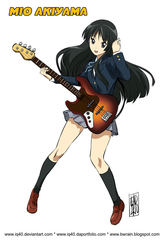 K-ON: Mio Akiyama