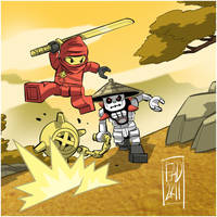 Lego Ninjago