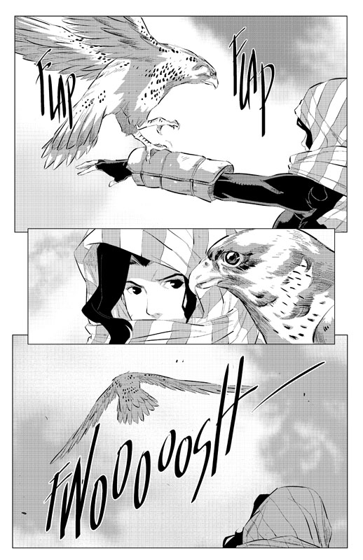 Kingdom of Assassins MANGA01 004