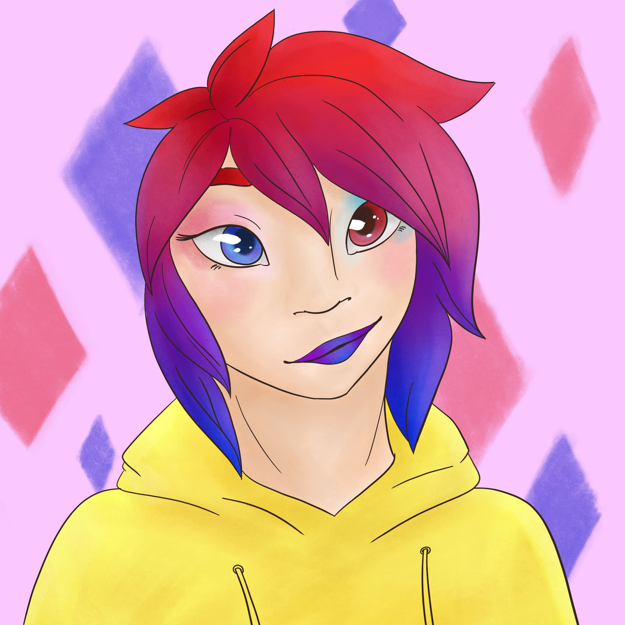 Slushie New by SomeHumanDrawing on DeviantArt