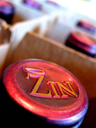 one 'zin' at a time
