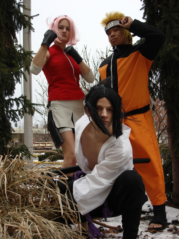 Shippuuden Team 7