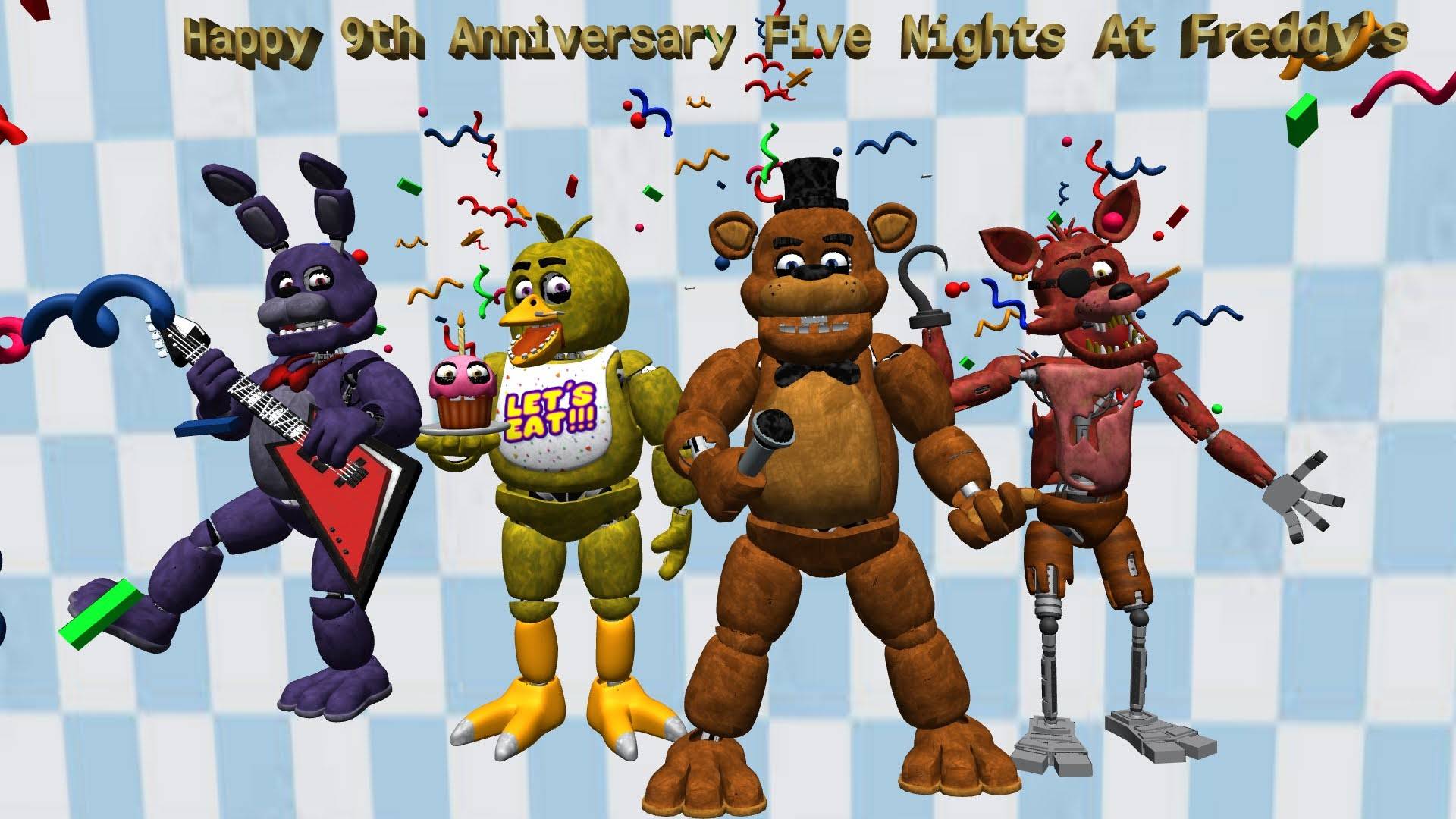 Five Night's at Freddy's Movie (2023) by ReginaldMaster on DeviantArt