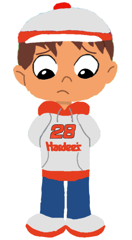 My tribute to Cale Yarborough by spinosaurusfan2001 on DeviantArt