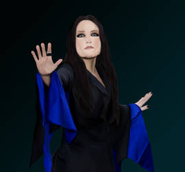 Die Alive-Tarja Turunen