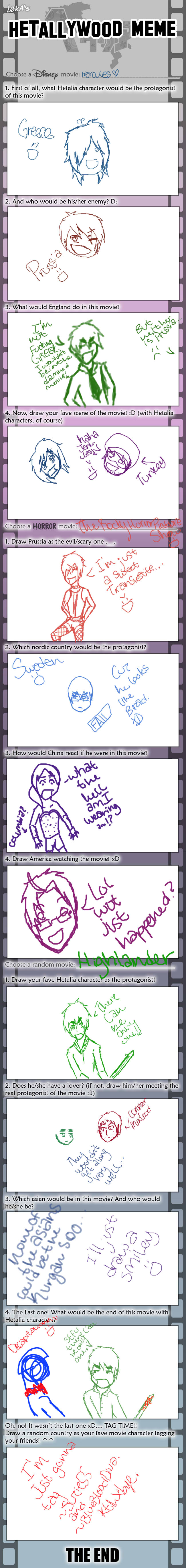 APH :: Movie Meme.