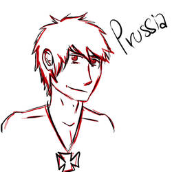 Prussia Sketch