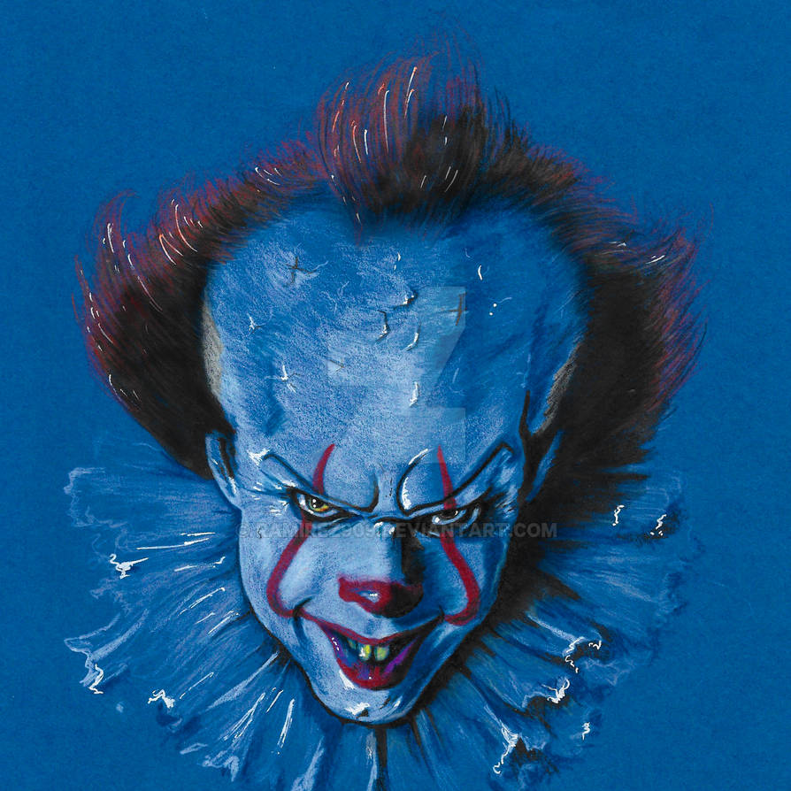 Pennywise the dancing clown by ramirez909 on DeviantArt
