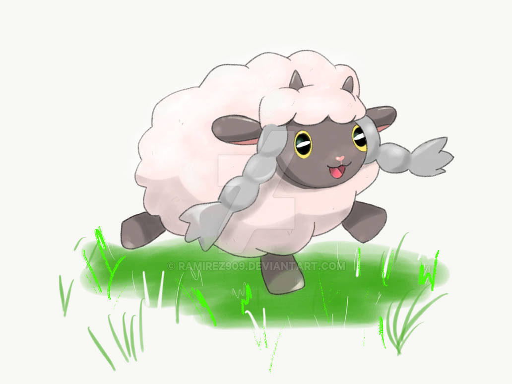 Wooloo (Pokemon Sword and Shield) by ramirez909 on DeviantArt