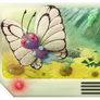 Argendex 012 Butterfree