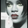 Rihanna 'Beautiful girl'